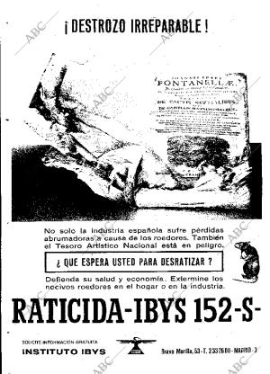ABC MADRID 31-07-1966 página 24