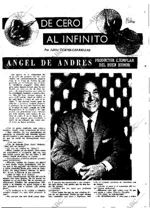 ABC MADRID 31-07-1966 página 25