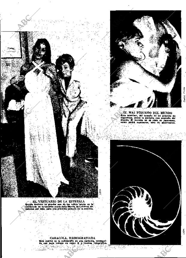 ABC MADRID 31-07-1966 página 30