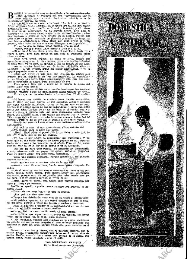 ABC MADRID 31-07-1966 página 33