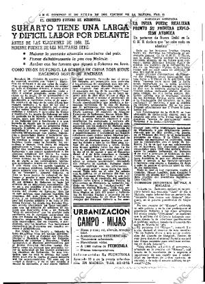 ABC MADRID 31-07-1966 página 49