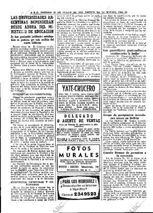 ABC MADRID 31-07-1966 página 50