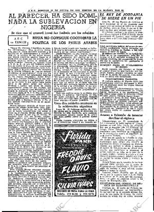 ABC MADRID 31-07-1966 página 53