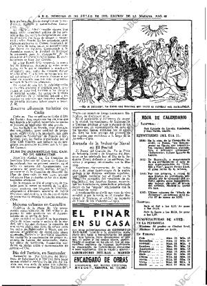 ABC MADRID 31-07-1966 página 63