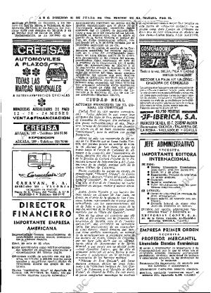 ABC MADRID 31-07-1966 página 66