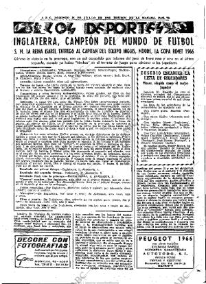 ABC MADRID 31-07-1966 página 79