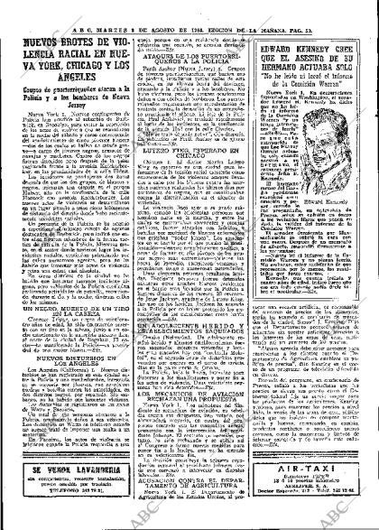 ABC MADRID 02-08-1966
