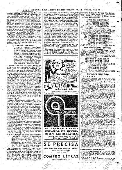 ABC MADRID 02-08-1966