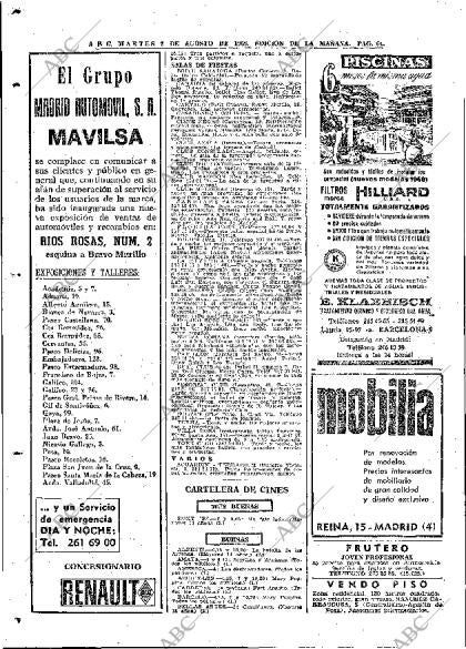 ABC MADRID 02-08-1966