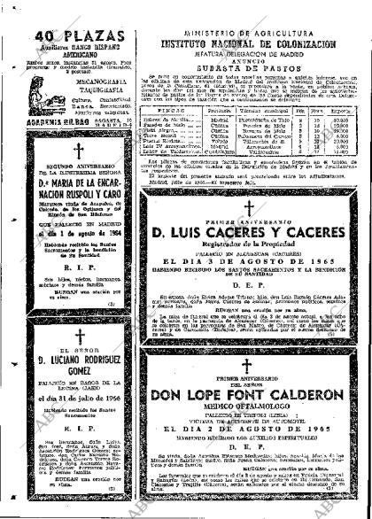 ABC MADRID 02-08-1966