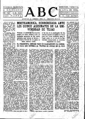 ABC MADRID 03-08-1966 página 23