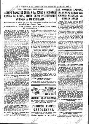 ABC MADRID 03-08-1966 página 25