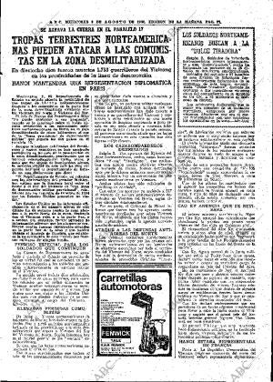 ABC MADRID 03-08-1966 página 27