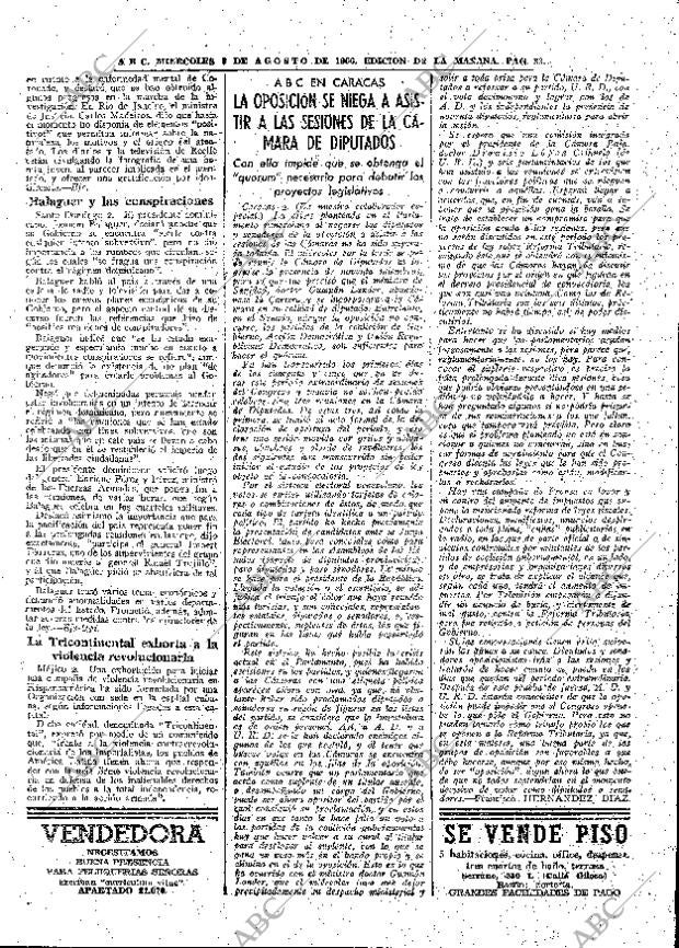 ABC MADRID 03-08-1966 página 33