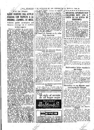 ABC MADRID 03-08-1966 página 34