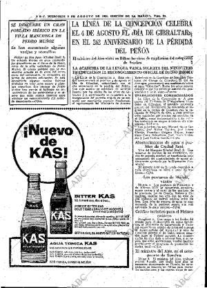 ABC MADRID 03-08-1966 página 39