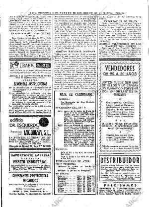 ABC MADRID 03-08-1966 página 42