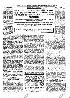 ABC MADRID 03-08-1966 página 43