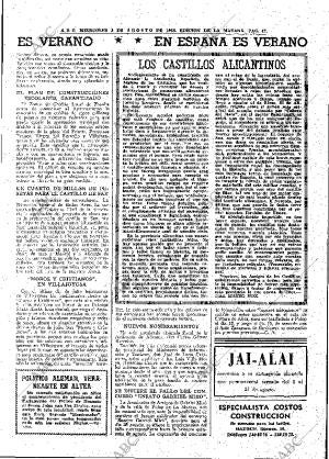 ABC MADRID 03-08-1966 página 47