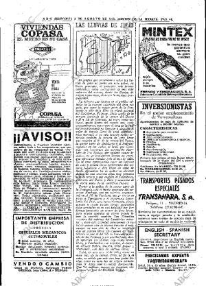 ABC MADRID 03-08-1966 página 48