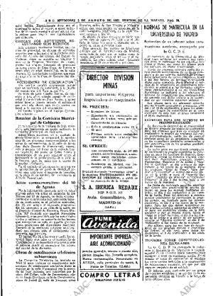 ABC MADRID 03-08-1966 página 50