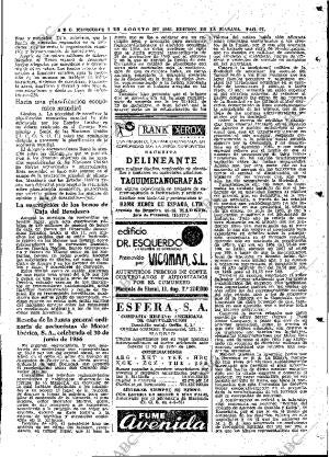 ABC MADRID 03-08-1966 página 57