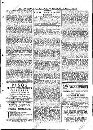 ABC MADRID 03-08-1966 página 58