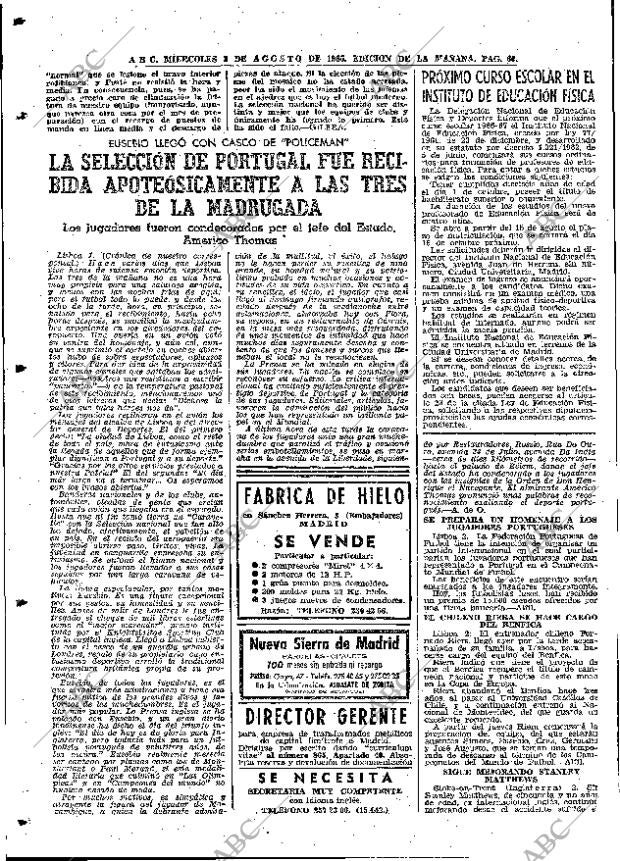 ABC MADRID 03-08-1966 página 60