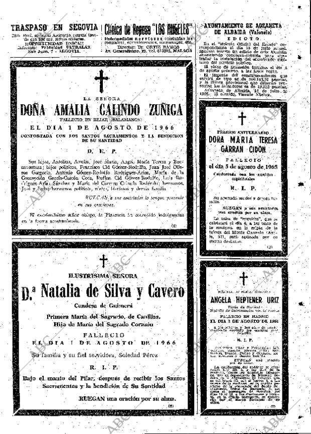 ABC MADRID 03-08-1966 página 77