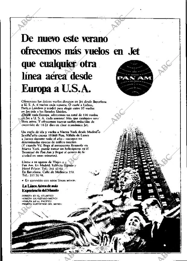 ABC MADRID 05-08-1966 página 14
