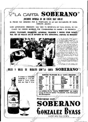 ABC MADRID 05-08-1966 página 16