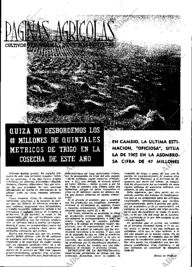 ABC MADRID 05-08-1966 página 17