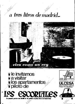 ABC MADRID 05-08-1966 página 2