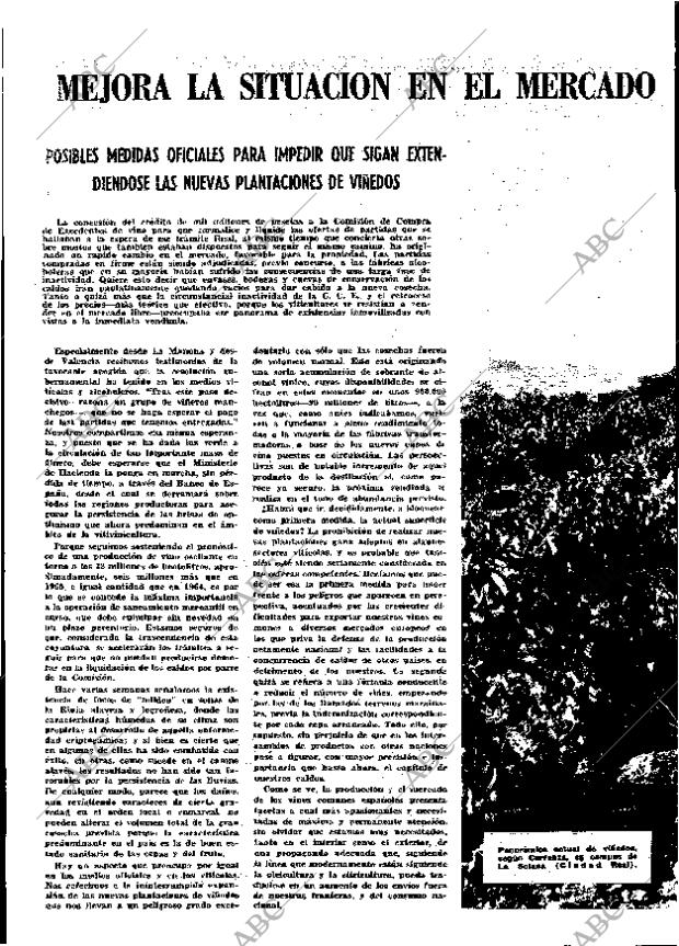 ABC MADRID 05-08-1966 página 20