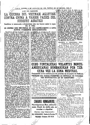 ABC MADRID 05-08-1966 página 27