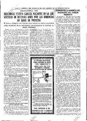 ABC MADRID 05-08-1966 página 29