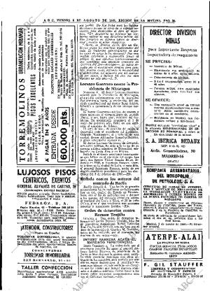 ABC MADRID 05-08-1966 página 30