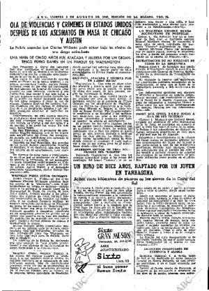 ABC MADRID 05-08-1966 página 35