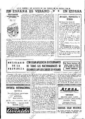 ABC MADRID 05-08-1966 página 40