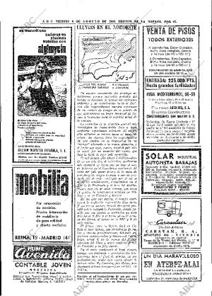 ABC MADRID 05-08-1966 página 42