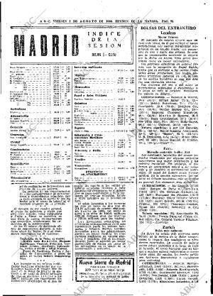 ABC MADRID 05-08-1966 página 51