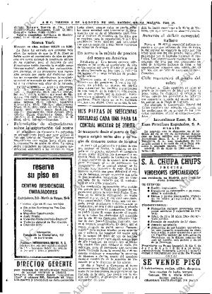 ABC MADRID 05-08-1966 página 52