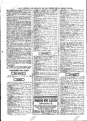 ABC MADRID 05-08-1966 página 60