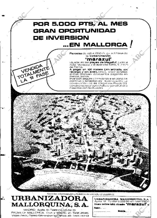 ABC MADRID 06-08-1966 página 10