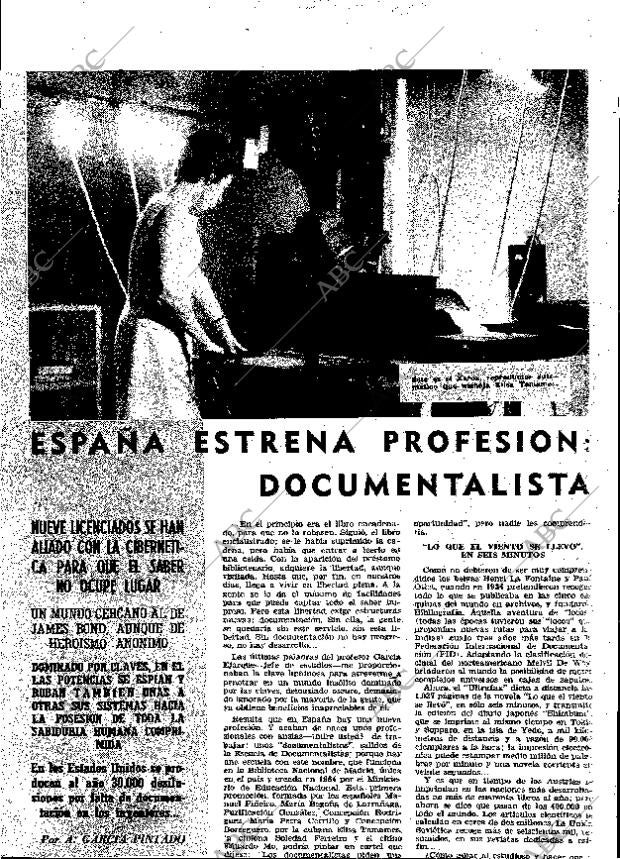 ABC MADRID 06-08-1966 página 15