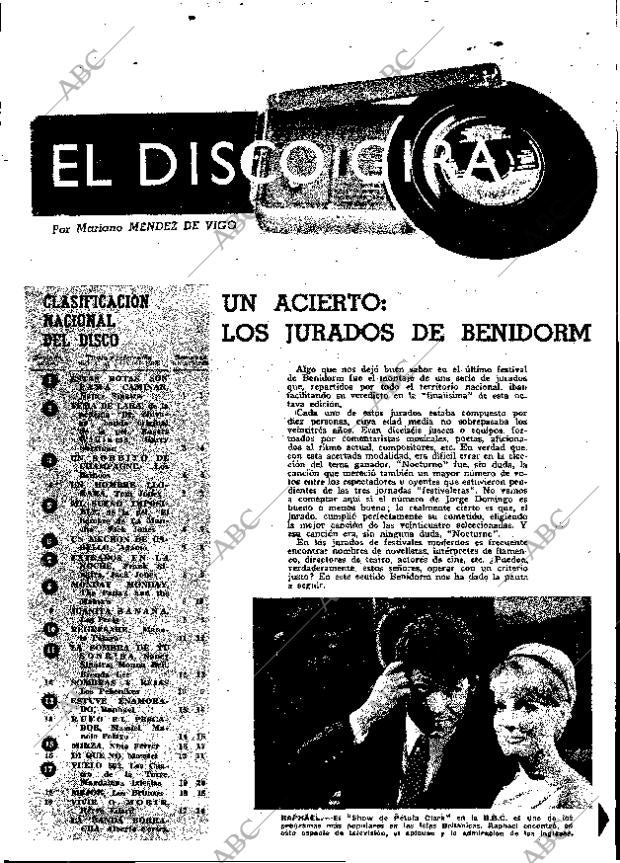 ABC MADRID 06-08-1966 página 19