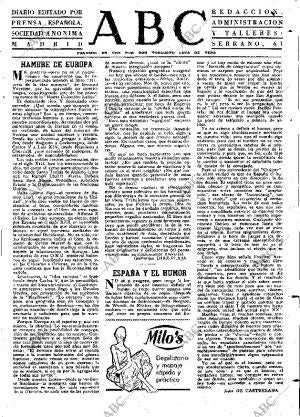 ABC MADRID 06-08-1966 página 3