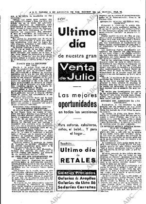 ABC MADRID 06-08-1966 página 36