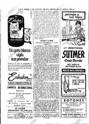 ABC MADRID 06-08-1966 página 42