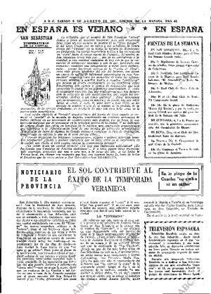 ABC MADRID 06-08-1966 página 44